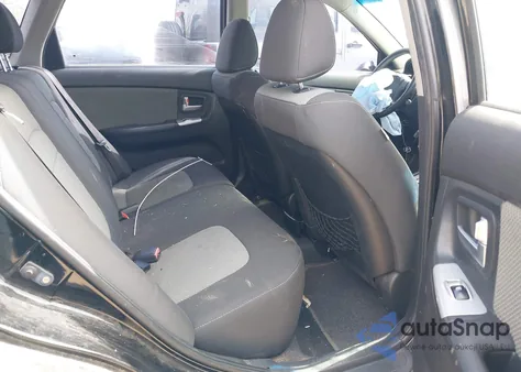 2008 Kia Spectra5 Sx z USA, uszkodzony, nr VIN KNAFE161885017559